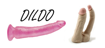 Realistisk Dildo