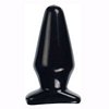Butt Plug Black Large 5.5 Inches Butt Plug Black Large 5.5 Inches