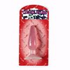 Butt Plug Pink Jelly Medium