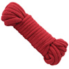 Japanese Style Bondage Rope in Red Japanese Style Bondage Rope in Red