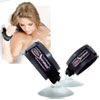 Sex In The Shower - Suction Hand Cuffs