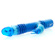 Deep Stroker Rabbit Vibrator Blue