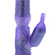 Orgasmic Gels Magic Rabbit Vibrator Waterproof 7 Inch