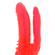 9 Inch Wall Bangers Double Penetrator Waterproof Vibrator 9 Inch Wall Bangers Double Penetrator Waterproof Vibrator