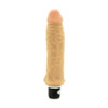 Silky Judder Flesh Vibrator