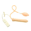 Inflatable Vibrating Penis 6.5 Inches Inflatable Vibrating Penis 6.5 Inches