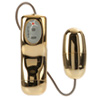 Pure Gold Power Bullet Vibrating Egg Pure Gold Power Bullet Vibrating Egg