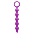 Shots Wrick Anal Chain Purple Shots Wrick Anal Chain Purple