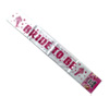 Hen Night Sash - Bride to Be Hen Night Sash - Bride to Be