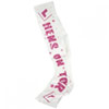 Hen Night Sash - Hens On Tour