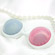 Lelo Luna Beads Mini Pink and Blue Lelo Luna Beads Mini Pink and Blue