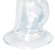 Glass Nipple Pump Large Glass Nipple Pump Large