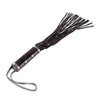 Suede Whip 19 Inches