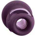 Platinum Premium Silicone Stretch Purple Small