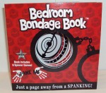 Bedroom Bondage Book Game