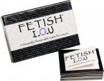 Fetish I.o.u Coupon Game