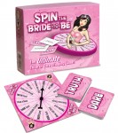 Spin The Bride To Be Game