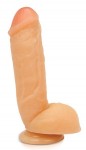 Tex Xl Suction Cock Beige Bulk