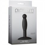 Platinum Mini's Smooth Medium Black