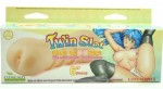 Twin Slot Masturbation Sleeve