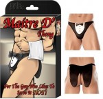 Maitre D' Thong Assorted