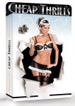 French Maid Black Medium