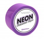 Neon Bondage Tape Purple