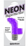 Neon Finger Fun Purple