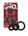 Ringo 3pack Black