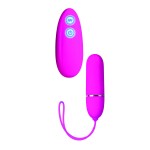 Posh 7 Function Lover's Remote Pink