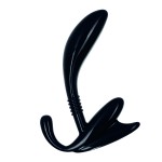 Apollo Curved Prostate Probe Black