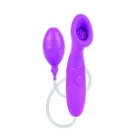 Clitoral Pump Silicone W/p Pink