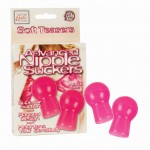 Advanced Nipple Suckers Pink