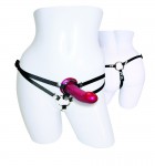 Menage A Trois Double Pen. Harness