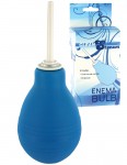 Clean Stream Enema Bulb Blue