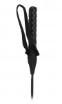 Fetish Fantasy Leather Riding Crop