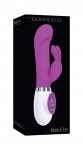 Adam & Eve Goddess G Purple