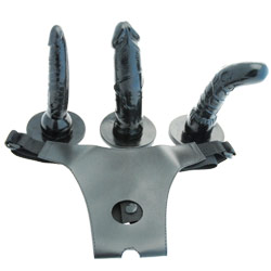 Strap-On sort