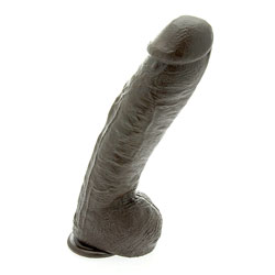 Bam's 13 Inch Realistic Cock