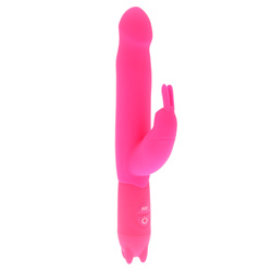 Joy Rabbit Vibrator Rosa