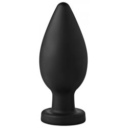 Colossus XXL Silikon-anale Saugnapf Stecker