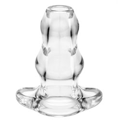 Perfect Fit Doppel Tunnel-Stecker X-Large