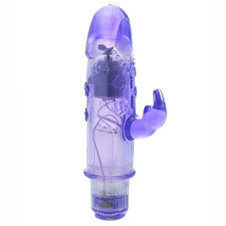 Eerste tijd Bunny Teaser Vibrator